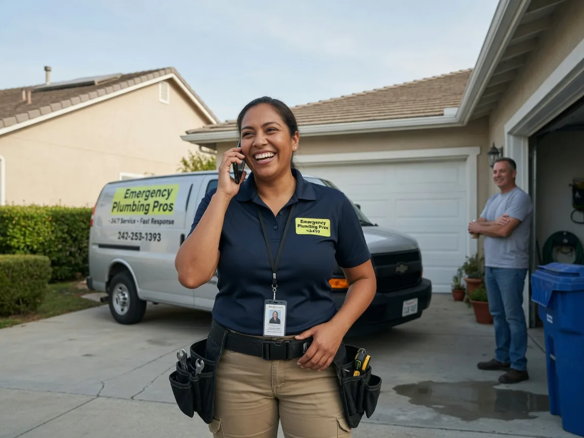 Emergency Plumber French Camp, CA FAQs
